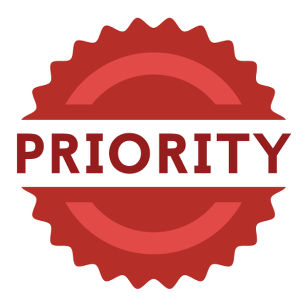 Priority Order Processing